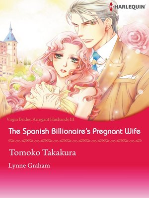 cover image of The Spanish Billionaire's Pregnant Wife